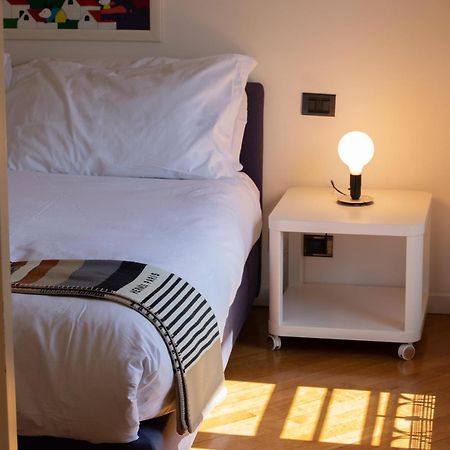 Brera District Coosy Apartament New Milano Exterior foto