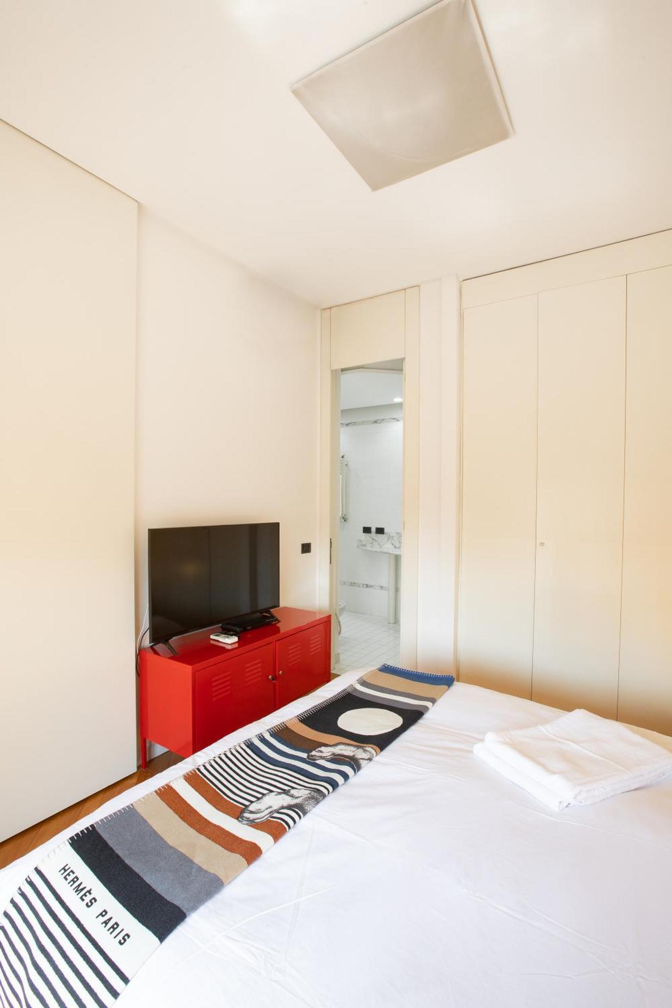 Brera District Coosy Apartament New Milano Exterior foto