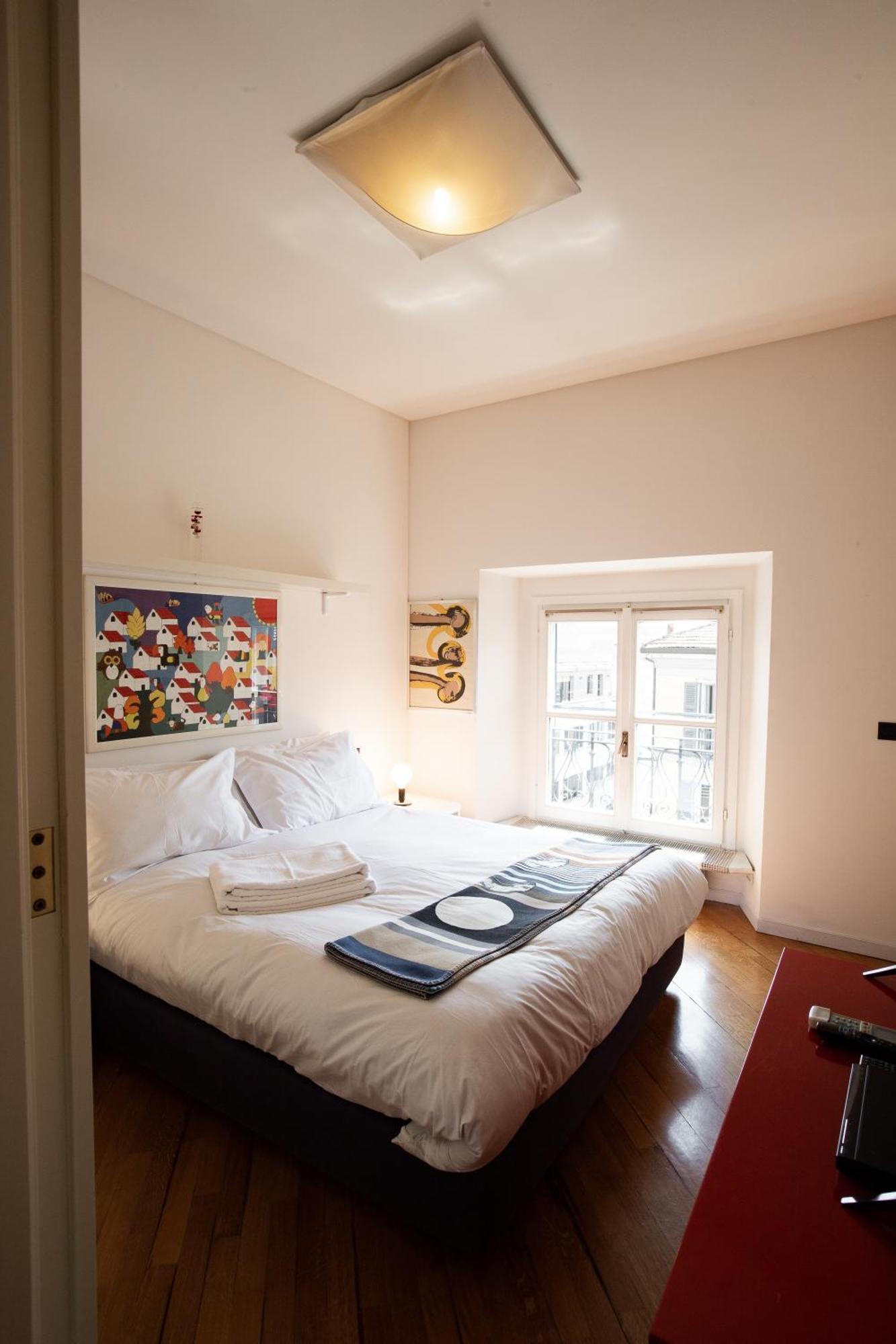 Brera District Coosy Apartament New Milano Exterior foto